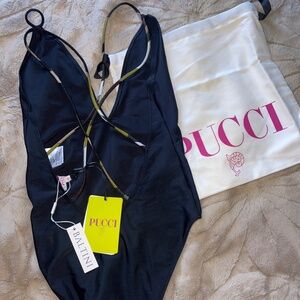 PUCCI ONE PIECE SWIM